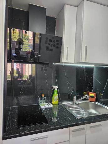 Estudio en avenida de Portugal