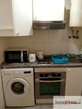 Piso en Pueblo Poniente