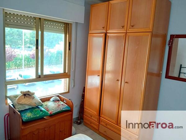 Piso en Pueblo Poniente