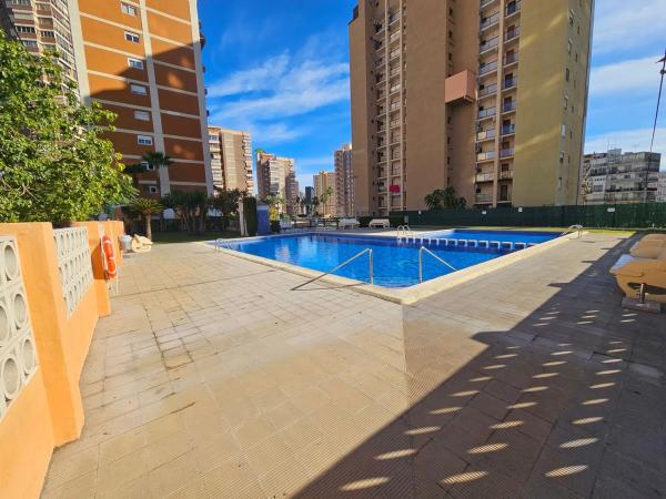 Estudio en calle Mirador, 5 n