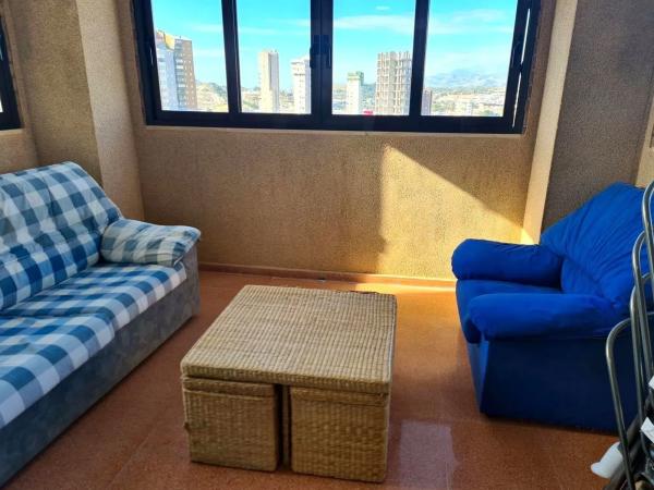 Piso en avenida de Benissa