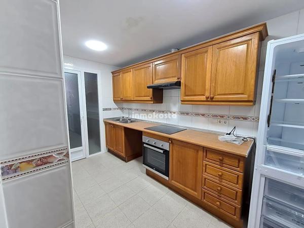 Piso en avenida de Benissa