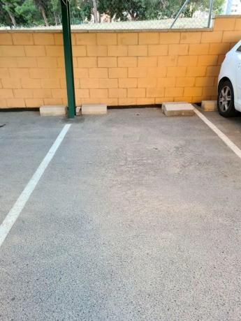 Piso en avenida de Benissa