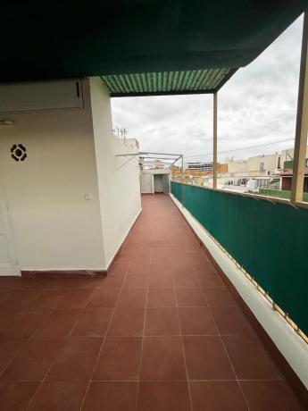 Ático en calle del Carrasco