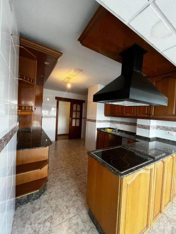 Ático en calle del Carrasco