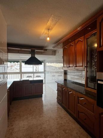 Ático en calle del Carrasco