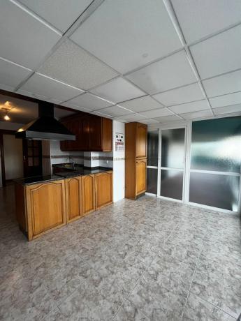 Ático en calle del Carrasco