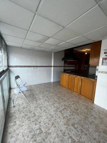 Ático en calle del Carrasco