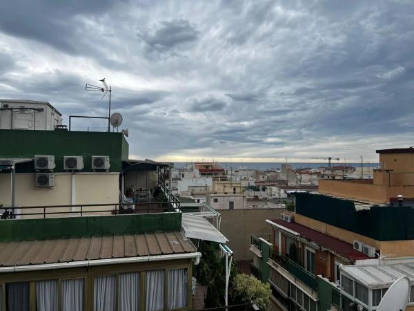 Ático en calle del Carrasco