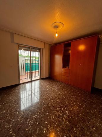 Ático en calle del Carrasco