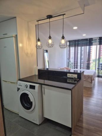 Estudio en avenida de Portugal