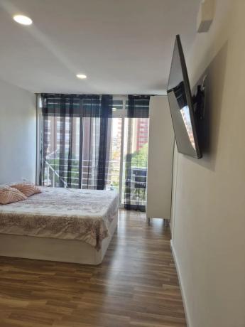 Estudio en avenida de Portugal