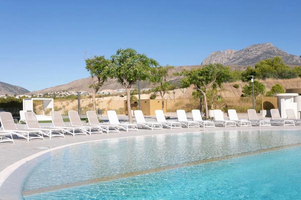 Piso en avenida de Mejico, 6