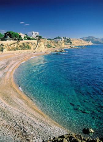 Estudio en avenida de Portugal
