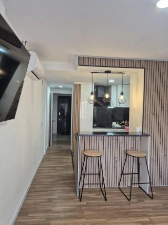 Estudio en avenida de Portugal