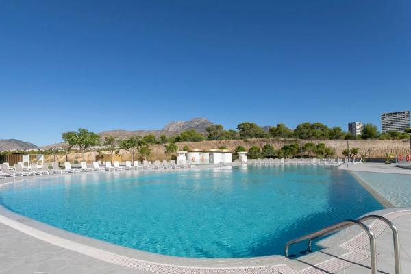 Piso en avenida de Mejico, 6