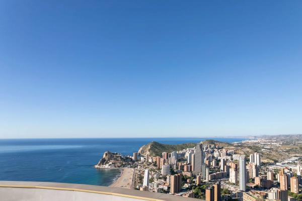 Piso en avenida de Mejico, 6