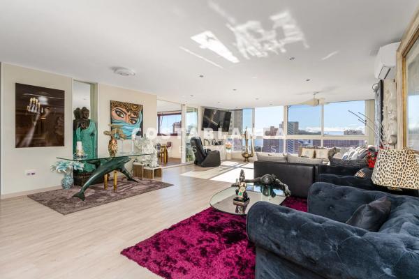 Ático en calle del Secretario Juan Antonio Baldovi