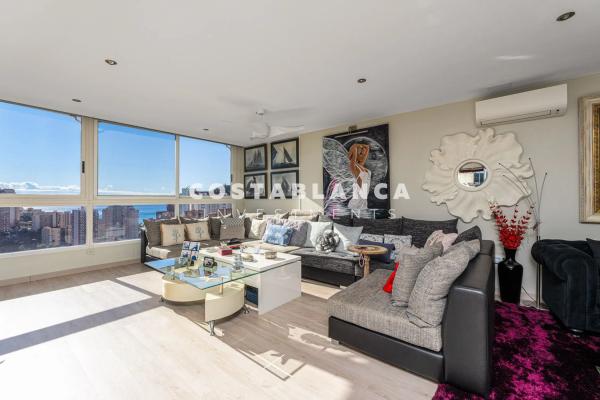 Ático en calle del Secretario Juan Antonio Baldovi