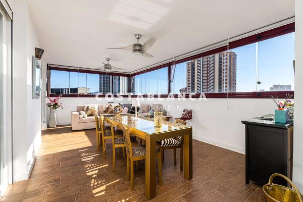 Ático en calle del Secretario Juan Antonio Baldovi