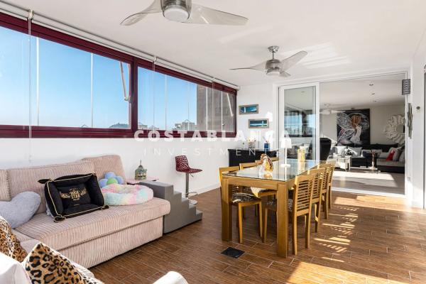 Ático en calle del Secretario Juan Antonio Baldovi