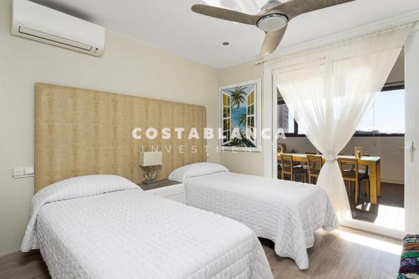 Ático en calle del Secretario Juan Antonio Baldovi