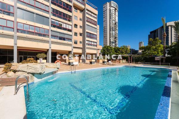 Ático en calle del Secretario Juan Antonio Baldovi