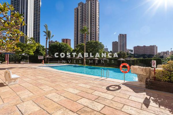 Ático en calle del Secretario Juan Antonio Baldovi