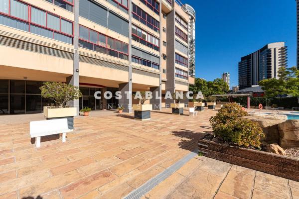 Ático en calle del Secretario Juan Antonio Baldovi