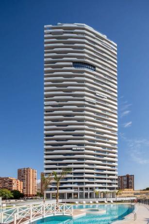 Piso en avenida de Benissa, 2