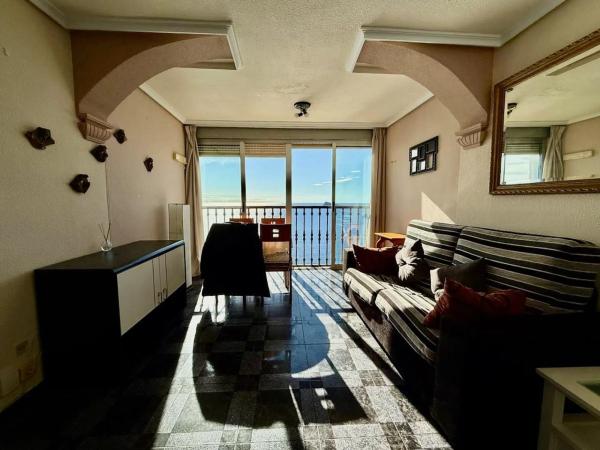 Estudio en avenida de Madrid