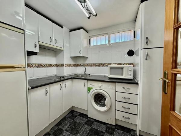 Estudio en avenida de Madrid