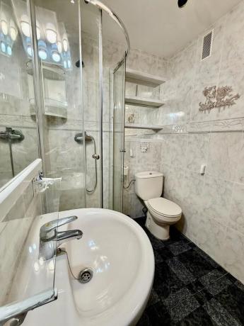 Estudio en avenida de Madrid