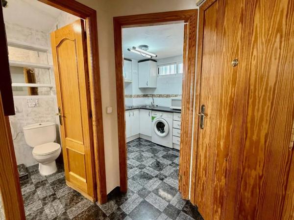 Estudio en avenida de Madrid