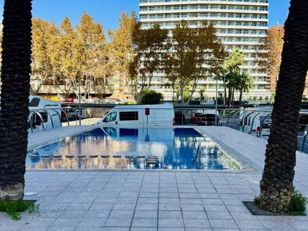 Estudio en avenida de Madrid