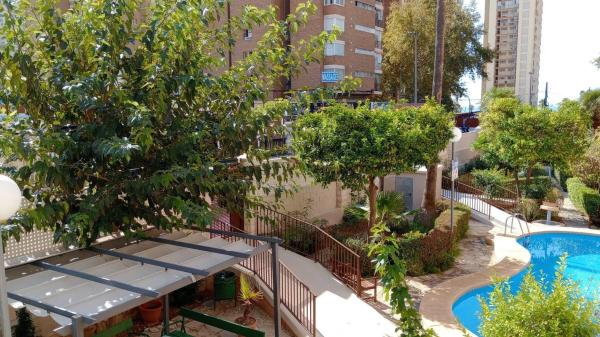 Piso en avenida de Murcia