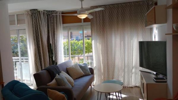 Piso en avenida de Murcia