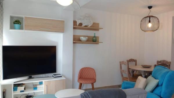 Piso en avenida de Murcia