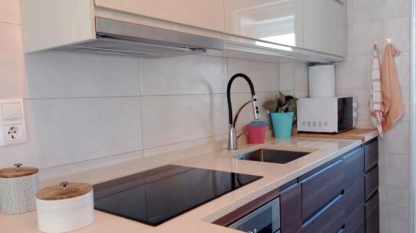 Piso en avenida de Murcia