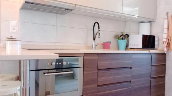 Piso en avenida de Murcia