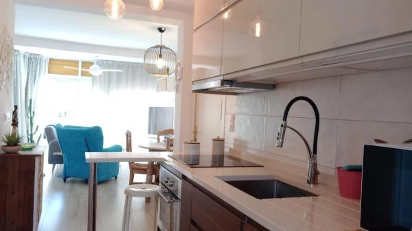 Piso en avenida de Murcia