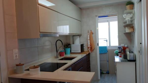 Piso en avenida de Murcia