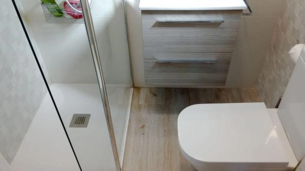 Piso en avenida de Murcia