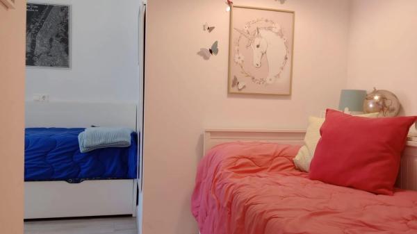 Piso en avenida de Murcia