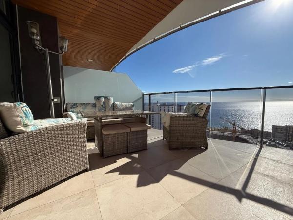 Piso en avenida República Argentina