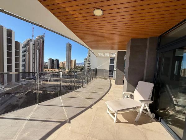 Piso en avenida República Argentina