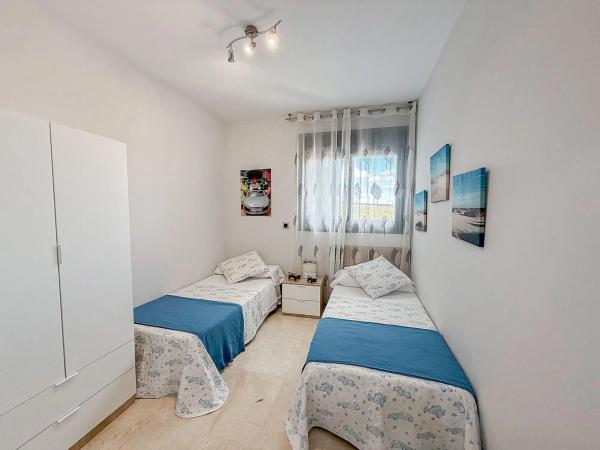 Piso en avenida República Argentina