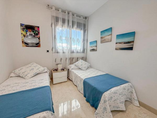 Piso en avenida República Argentina