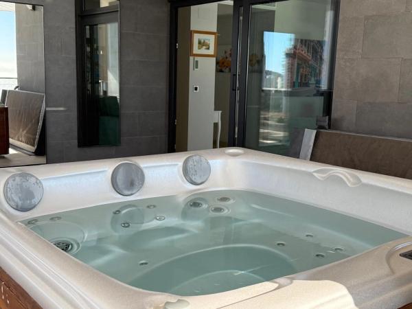 Piso en avenida República Argentina