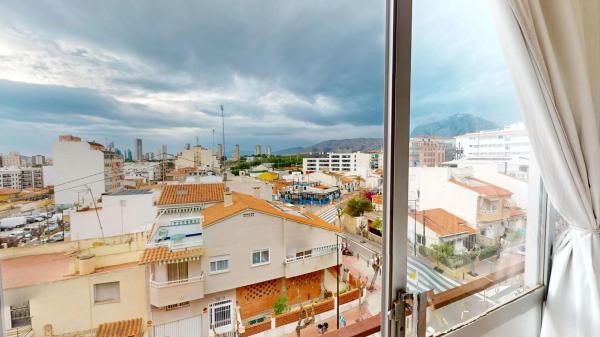 Piso en calle de Goya